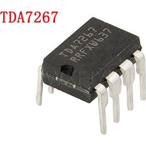 5pcs/lot TDA7267A TDA7267 TDA 7267 DIP-8