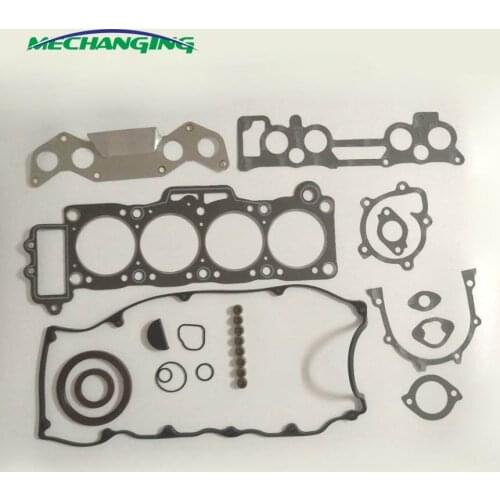 FE For MAZDA 626 II E-SERIE 2.0L Auto Parts Engine Rebuilding Kits Engine Parts Engine Gasket 8AUE-10-271 50075400