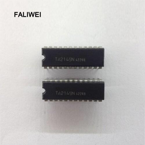 Free Shipping 2pcs/lot TA2149N TA2149 DIP