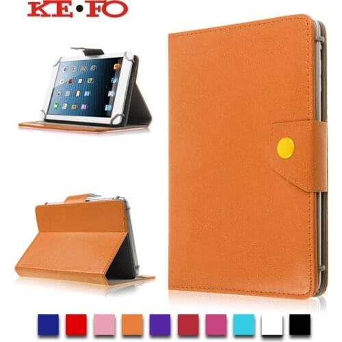 2016 PU Leather Case Stand Cover For ASUS Google Nexus 7 For Lenovo TAB 2 A7-20F 7.0 inch Universal Android Tablet bags PC PAD