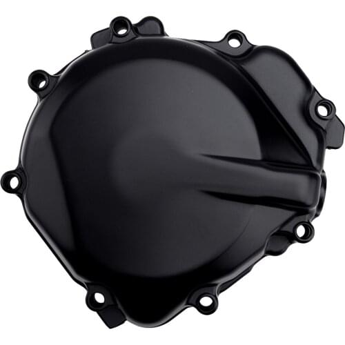 Black Engine Stator Cover Crankcase Motorcycle Fit For SUZUKI GSXR1000 GSXR 1000 2005 2006 2007 2008