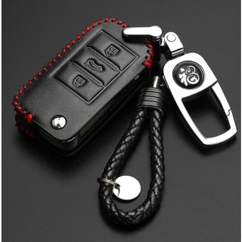 For MG 6 New MG 6 GS ZS 2018 HS Car Key Case Cover Protection key Car Interior Decoration Accessories