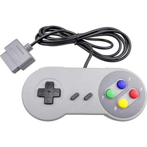 For Super Nintendo NES System - Video Game Console