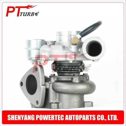GT22 736210-5009 736210-0009 736210 100% New Turbo Charger For JMC Transit 2.8 L 68Kw JX493ZQ Full Turbine Turbolader 1118300DL