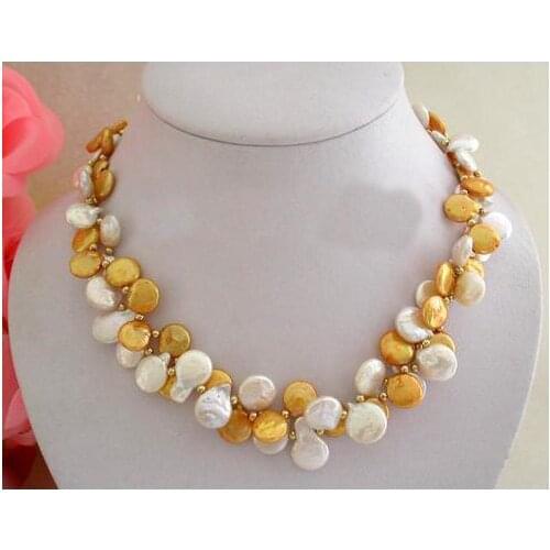 HAI YING WEI YE Golden Chains