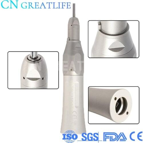 HP Bur Dental FX Series Low Speed Handpiece Set FX 1:1 Outer Water Channel Dental Low Speed Handpiece Straight Handpiece