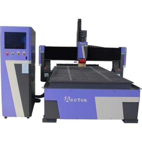 China Supplier ATC Kitchen Cabinet Furniture Door Making Cnc Router Woodworking Machinery