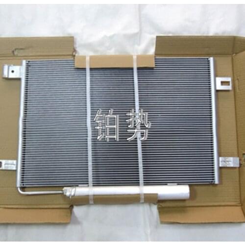Air conditioner condenser 2009-mer ced esb enzA160 A180 A200 A150 W169 W245 air conditioner radiator net water tank radiator