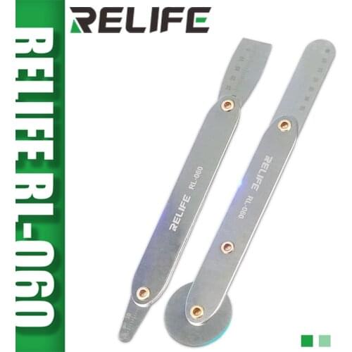 Curved screen Mobile phone High-precision disassembly Set for samsung edge iphone Thin slice Open tools Prying CPU