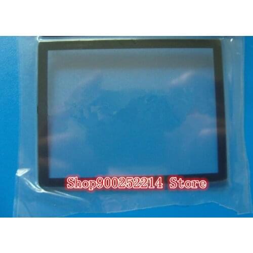 New LCD Window Display (Acrylic) Outer Glass For Canon FOR Powershot SX400 IS Digital Camera Repair Part + Glue