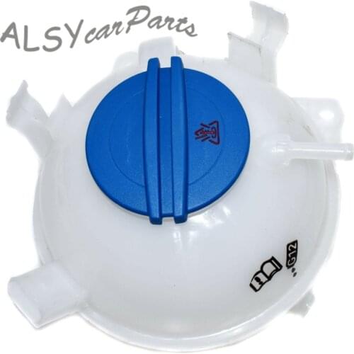 YIMIAOMO OEM 1K0 121 407 A Plastic Coolant Reservoir Expansion Tank Cap For VW Jetta Passat Golf Audi A3 Q3 Seat Skoda 3C0121321