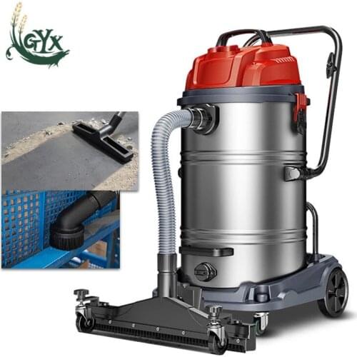 Industrial Vacuum Cleaner 3200W High Power Workshop Industrial Dust Collector Wet and Dry Commercial Large Dust Collector