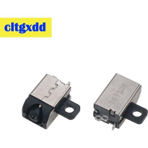 Cltgxdd DC Power Jack For DELL Inspiron 5565 5567 5370 5471 5575 P87G P88G 3162 3168 3169 3164 3167 DC Connector Laptop Socket