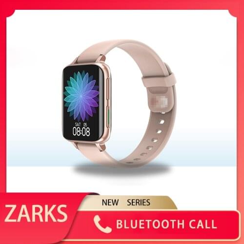 ZARKS DT93 Men 1.78 Inch Women Smart Watch Fitness Sleep Tracker Alarm Clock Bluetooth Waterprool Sports Heart Rate Smartwatch