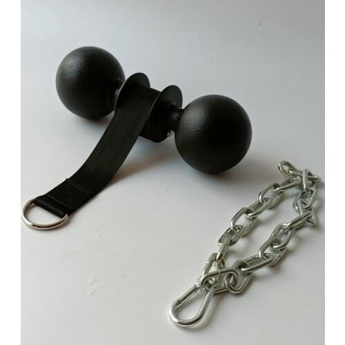 50CM Home Gym Fitness Metal Chains For Workout Equipment Bearing 200kg Iron Chain For DIY F2055