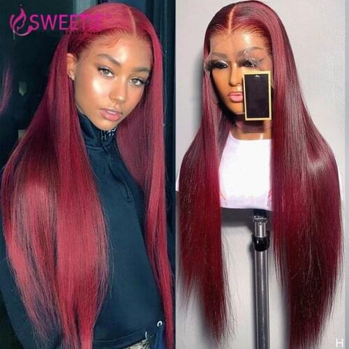 Sweetie Colored Wigs