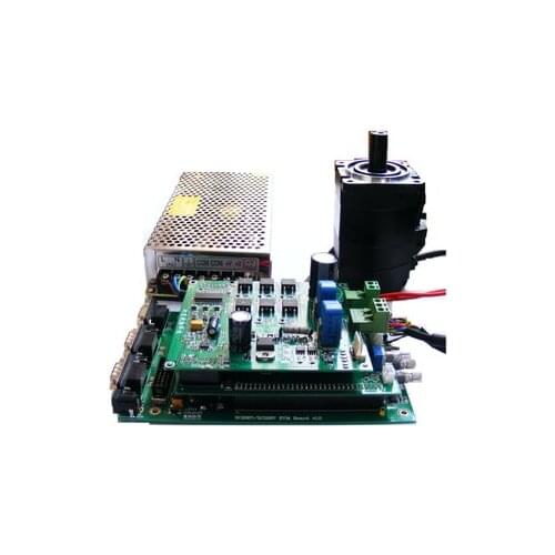 XC2000 PMSG Rotating Permanent Magnet Synchronous Motor Vector Control Development Level