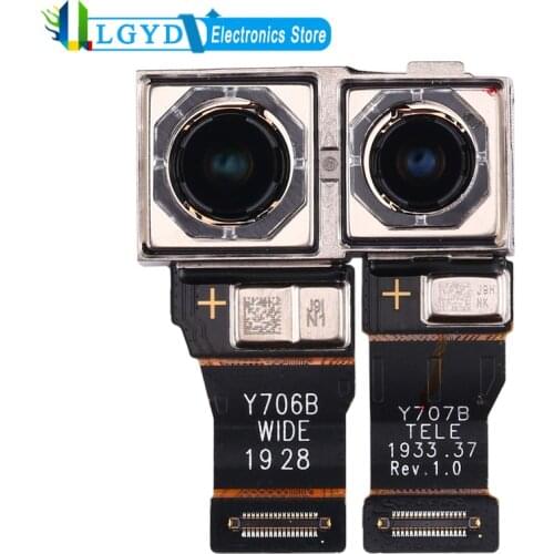 Back Facing Camera Replacement for Google Pixel 4XL Phone Selfie Camera Repairment