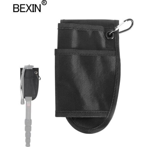 Monopod Protection Bag Photography tripod Pocket Unicorn Trekking Pole Fixed Bag Hanging Pockets For Monopod Tripod