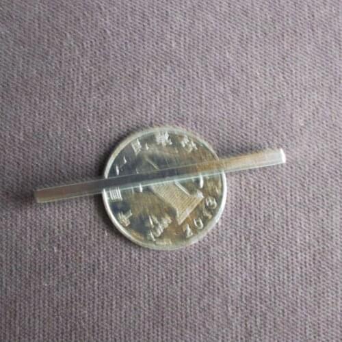 Lot 10pcs Bar Super Strong Block N35 Magnets 50 x 5 x 3mm Rare Earth Neodymium 50*5*3mm 50mm*5mm*3mm