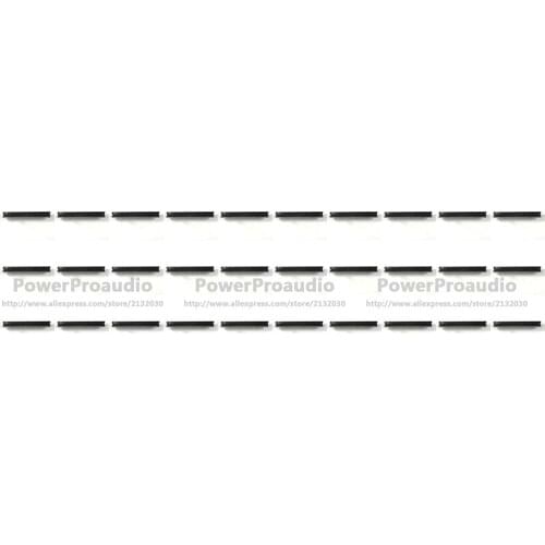 30 Pcs 75 MM Double B10K Original B10KX2 Behringer Pot Mixer Fader