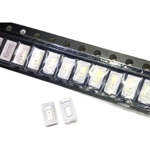 500PCS/Orange/amber 5630 5730 Smd Lamps for Led Light String Ultra Bright Diode 600-610nm Surface Mount Diodes