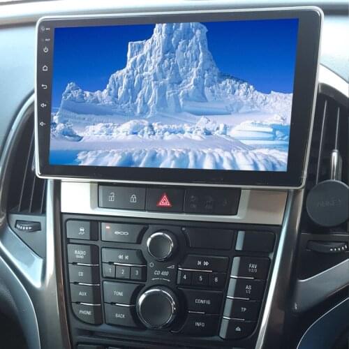 For Opel ASTRA J 2009 2010-2015 Android 10 Car Radio GPS Navigation Stereo Vertical IPS Screen Multimedia Video Player 2din