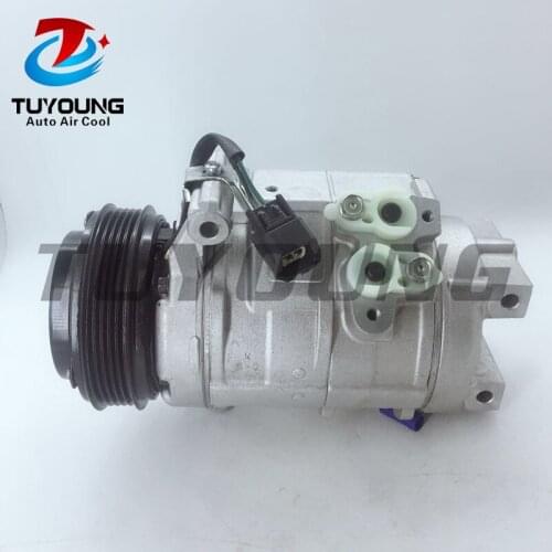 Auto A/C Compressor for Cadillac SRX 4.6L Engine 2004-2009 25718622 MC447180-4312