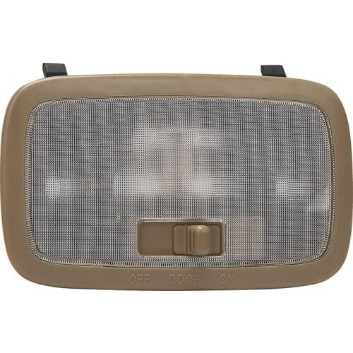 Car Middle Dome Reading Light with Switch for Hyundai Accent 2006-2010 92850-0Q100 92800-1E000 Car Interior Accessories