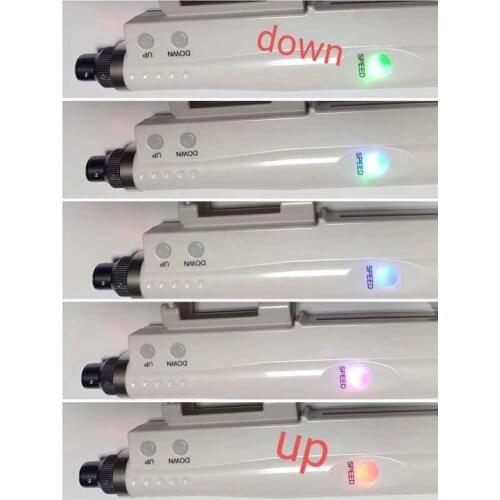 Free shipping Mini 2 In 1 Nano Meso Injection microneedling Mesotherapy Gun