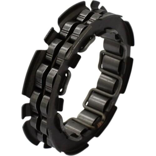 Motorcycle Big Roller Reinforced One Way Starter Clutch Bearing for Hammerhead 250 GT / GTS / SS / STD