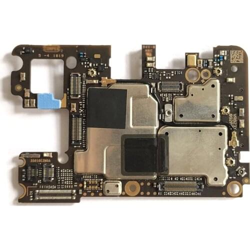 For Xiaomi Mi 8 SE Motherboard 64G 128G Mainboard Original Global version Work Well Unlocked Main Circuits Board Logic Board