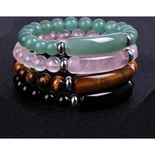 FESTWARE Stone Bracelets