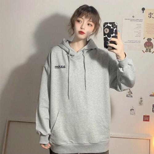 FOOLMANLOU Women's Sweatshirts With Inscriptions