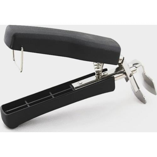 Hot Bowl plate dish Holder Dish Clamp Pot Pan Gripper Clip Hot Dish Plate Bowl Clip Retriever Tongs Silicone Handle Kitchen Tool