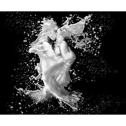 Love Art Film Print Silk Poster Home Wall Decor 24x36inch