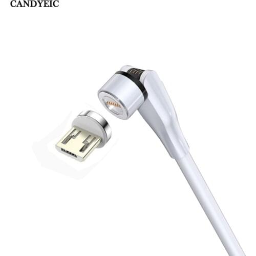 CANDYEIC Magnetic Cables For Samsung Galaxy Folder2 Charging Phone Charger micro usb Cable