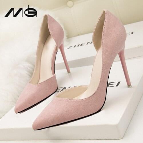 Manlegu Women's Stiletto Heels