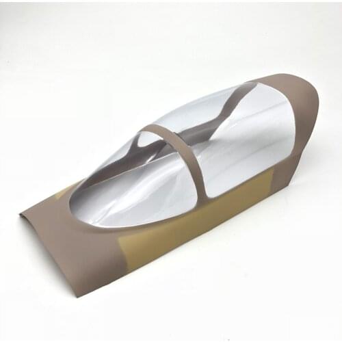 Canopy For Freewing F5N tiger 80mm EDF RC Jet Airplane Model F-5N