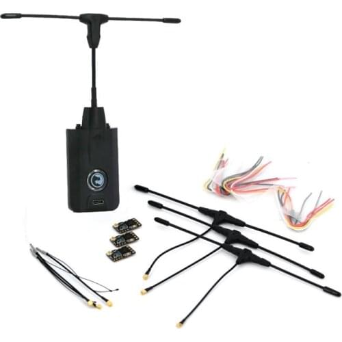 Original TeamBlackSheep TBS Crossfire Micro TX V2 3PCS Crossfire Nano RX Starter Set for RC FPV Racing Freestyle Long Range