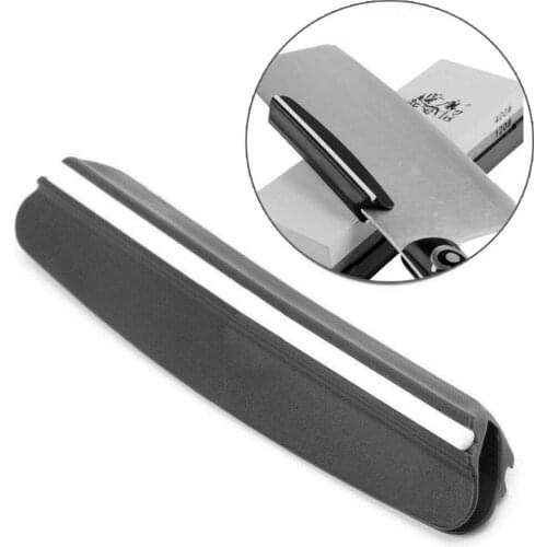 Kitchen Knife Sharpener Ceramic Angle Guide Clip Tool For Whetstone Sharpening Professional Kitchen Knife Angle Guide Holder