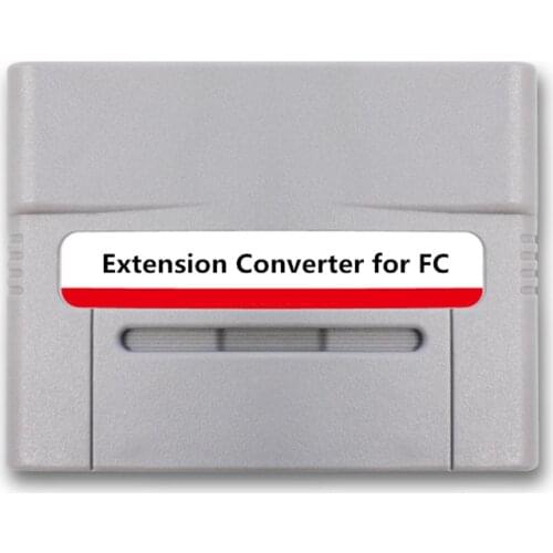 FC Extension Converter for 16bit SNES POCKET for RETROAD 5PLUS HD Ultra Portable for Original super Nintendo game console
