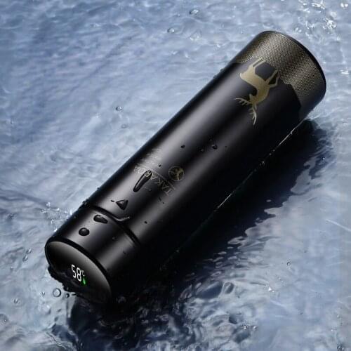 Smart Thermal Bottle Water Bottle Led Digital Temperature Display Stainless Steel Thermal Mugs Intelligent Insulation Cups 500ML