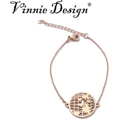 Bracelets With Pendants Vinnie Design China