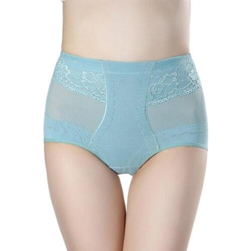 Womens Shaperwear Soft Ice Silk Belly Panty Postpartum Shapers Breathable Hip Lift Bodysuits Comfy Underwear