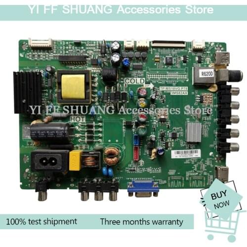 100% Test shipping for L32F1590BN main board TP.MS18VG.P78 3MS82AX screen LVW320CSD0