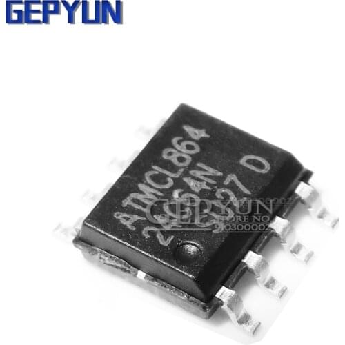 20PCS 24C64 AT24C64 24c64 SMD Chip Memory SOP-8 Wholesale Gepyun