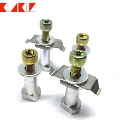 KLAKLE Factory Produce 24PCS Hardware Floacting Bolts For Honda Civic Ep3 Car Brake Caliper
