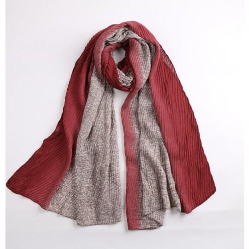 Print flower viscose scarf women hijab long shawl fashion muslim headscarf scarves wraps New design 20pcs/lot