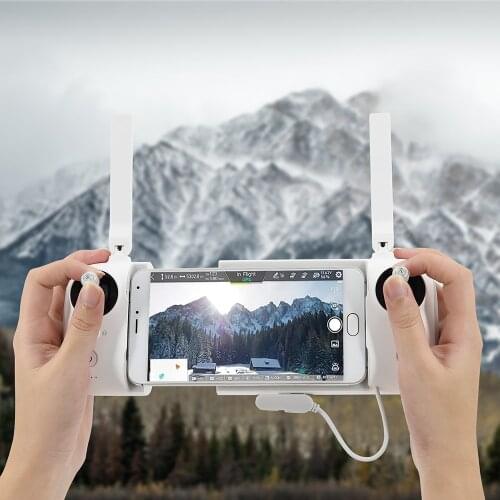 For FIMI X8SE/X8SE 2020 Drone Remote Control 15CM Data Connected Mobile Tablet Phone Type-C Micro USB Connector